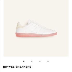 New Isabel Marant Bryvee Sneakers